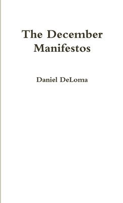 bokomslag December Manifestos