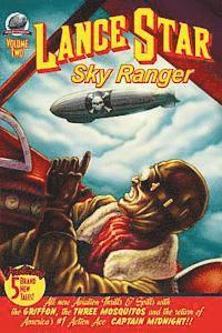 bokomslag Lance Star Sky Ranger Volume 2