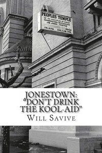 bokomslag Jonestown