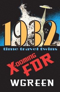 bokomslag X-ooming FDR 1932