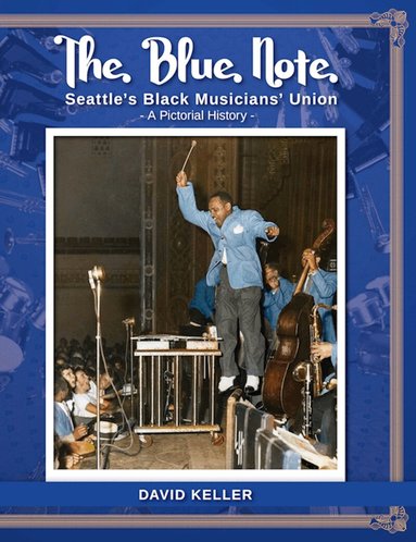 David Keller - Blue Note, Häftad