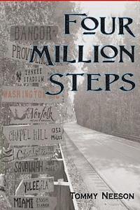 bokomslag Four Million Steps: From Maine to Florida and the Memories In Between