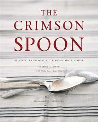 bokomslag Crimson Spoon