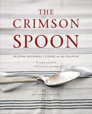 bokomslag Crimson Spoon