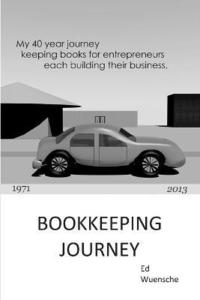 bokomslag Bookkeeping Journey