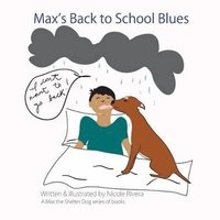 bokomslag Max's Back to School Blues