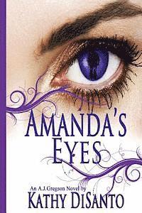 bokomslag Amanda's Eyes: An A. J. Gregson Novel