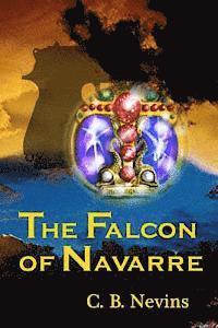 bokomslag The Falcon of Navarre