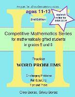 Practice Word Problems: Level 3 (ages 11-13) 1