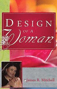 bokomslag design of a woman