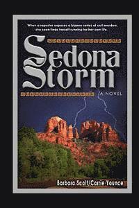 bokomslag Sedona Storm: A Spiritual Warfare Novel