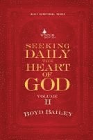 bokomslag Seeking Daily the Heart of God Volume II