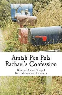 bokomslag Amish Pen Pals: Rachael's Confession