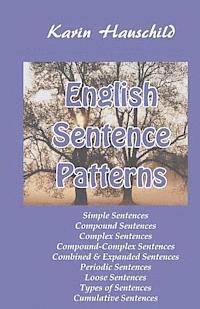 bokomslag English Sentence Patterns
