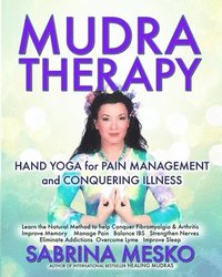 bokomslag MUDRA Therapy