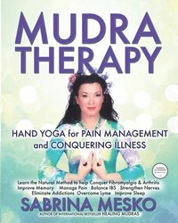 bokomslag MUDRA Therapy