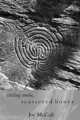 circling smoke, scattered bones 1