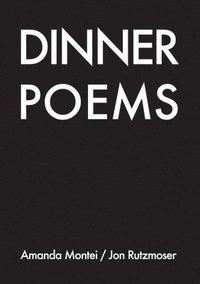 bokomslag Dinner Poems