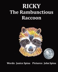 bokomslag Ricky the Rambunctious Raccoon