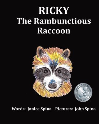 Ricky the Rambunctious Raccoon 1