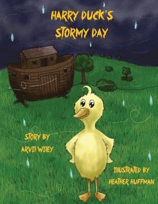 bokomslag Harry Duck's Stormy Day