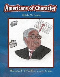 bokomslag Americans of Character