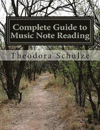 bokomslag Complete Guide to Music Note Reading