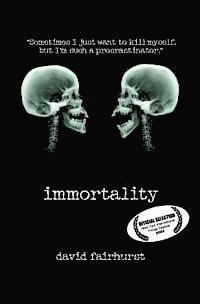 bokomslag Immortality