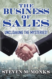 bokomslag The Business Of Sales