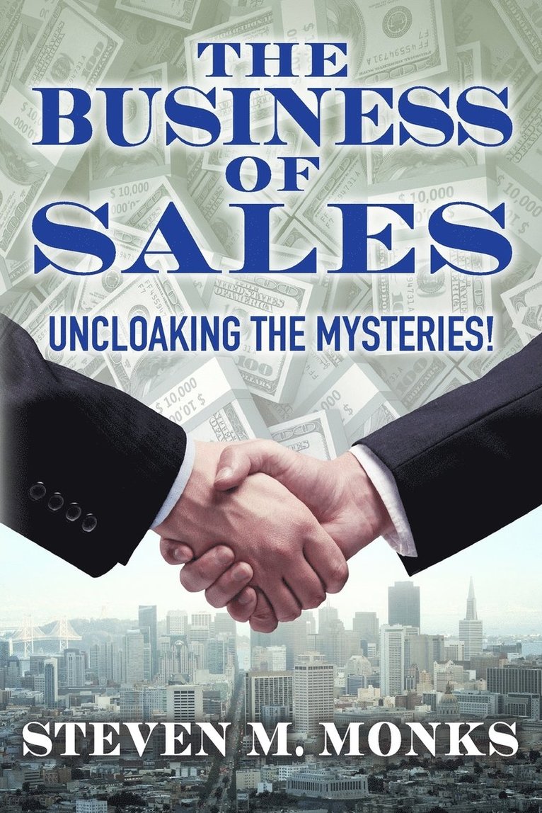 The Business Of Sales 1