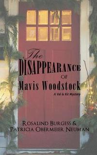 bokomslag The Disappearance of Mavis Woodstock