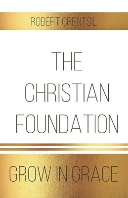 bokomslag Christian Foundation