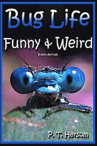 bokomslag Bug Life Funny & Weird Insect Animals: Learn with Amazing Photos and Fun Facts About Bugs and Spiders
