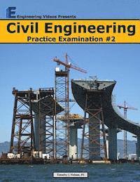 bokomslag Civil Engineering Practice Examination #2