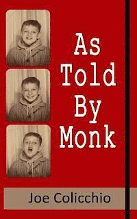 bokomslag As Told By Monk