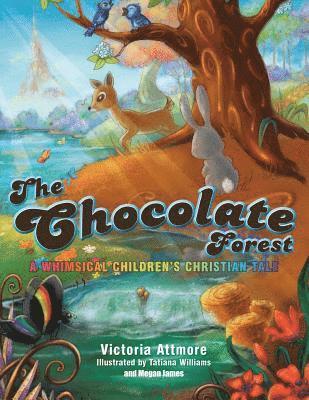 bokomslag Chocolate Forest