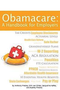 bokomslag Obamacare: A Handbook for Employers