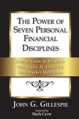 bokomslag The Power of Seven Personal Financial Disciplines