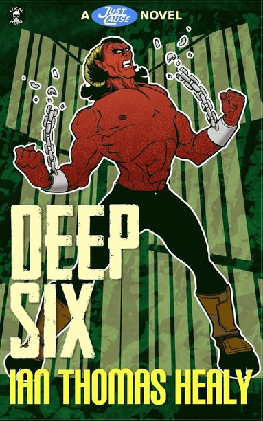 bokomslag Deep Six