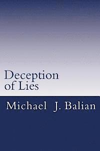bokomslag Deception of Lies
