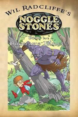 bokomslag Noggle Stones Book 1 1/2