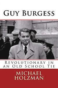 bokomslag Guy Burgess