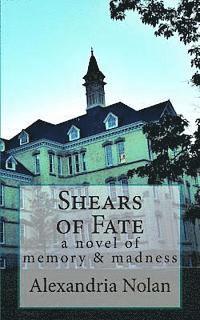 Shears of Fate: the allure and repulsion of madness 1