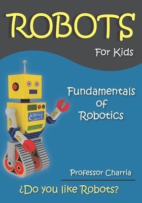 bokomslag Fundamentals of Robotics