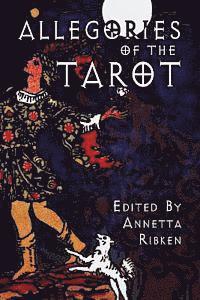 bokomslag Allegories of the Tarot