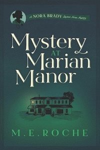 bokomslag Mystery at Marian Manor