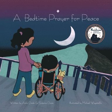 bokomslag A Bedtime Prayer for Peace