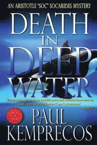 bokomslag Death in Deep Water