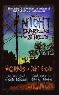 bokomslag When Night Darkens the Streets