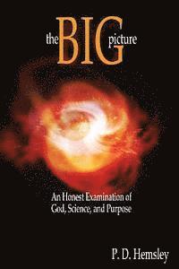 bokomslag The Big Picture: An Honest Examination of God, Science, and Purpose